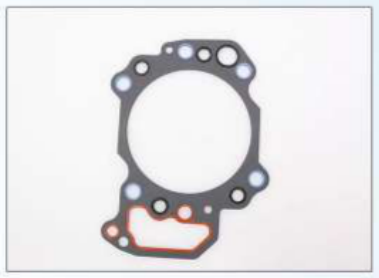PC400-8 GASKET HEAD 6251-11-1810